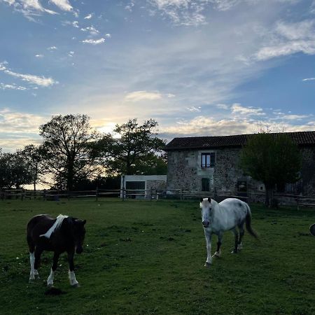 Gite A La Campagne Au Bord D'Un Lac 8 Personnes Saint-Quentin-sur-Charente Luaran gambar